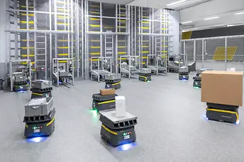 FastBots Solution