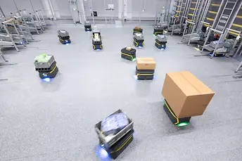 FastBots Solution