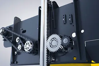 Sujet _ 6 _ Elevator Antrieb-eci