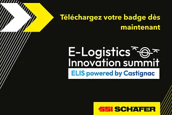 SSI SCHAEFER au E-LOGISTICS INNOVATION SUMMIT 2026
