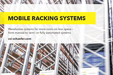Mobile Racking Brochure