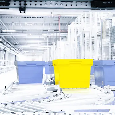 Container Systems by SSI SCHÄFER