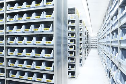 Modular Shelving Systems