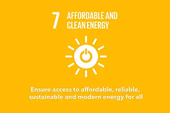 UNSDG 7: Affordable and Clean Energy